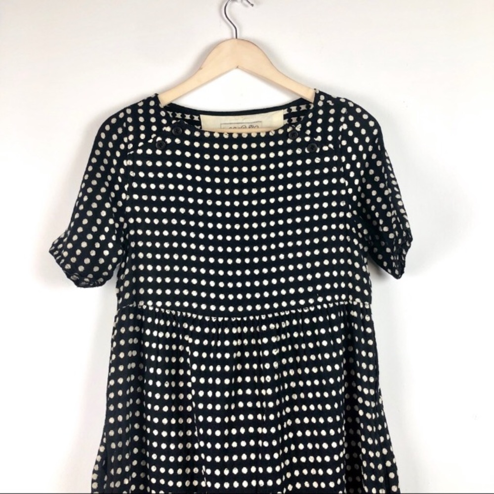 Ace & Jig Polka Dot dress